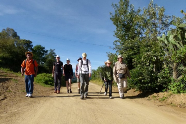 Caminos de aventura en Oaxaca